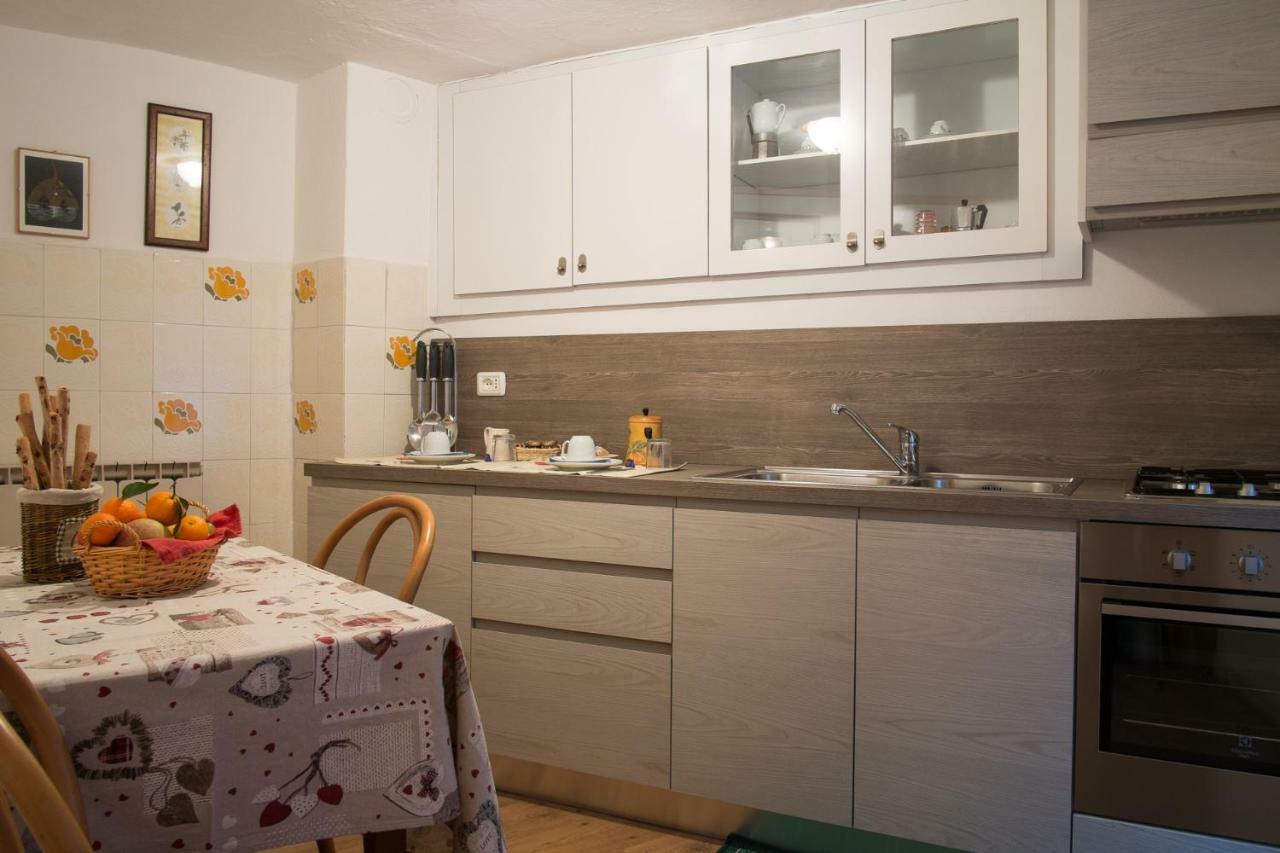 Appartamento Le Bon Reveil Champorcher Luaran gambar