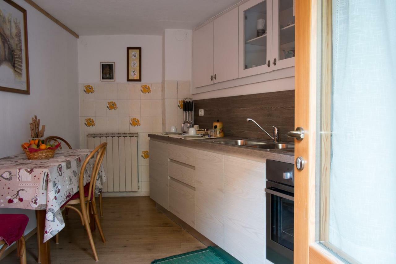 Appartamento Le Bon Reveil Champorcher Luaran gambar